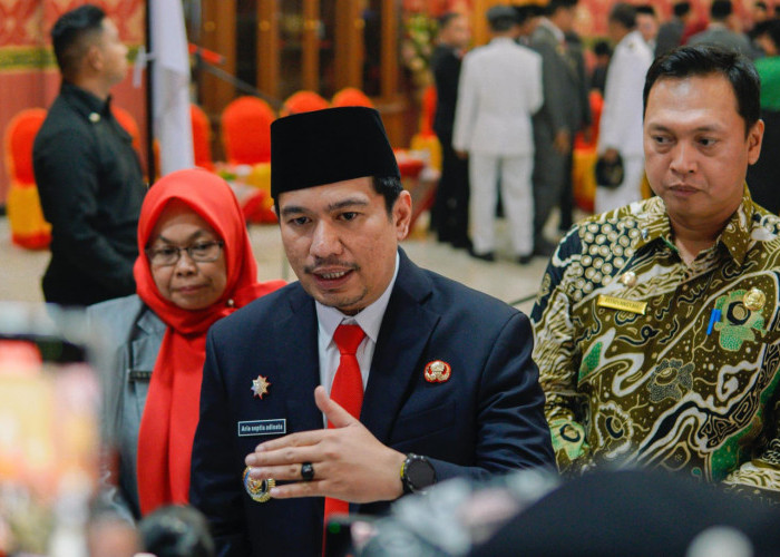 Bupati Arie: Ini Saatnya Birokrasi Lebih Dekat dengan Rakyat