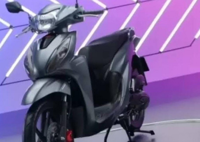 Keren! Honda Resmi Rilis Supra X 125 Matic, Peforma Mesin Handal dan Cocok untuk Touring Jarak Jauh