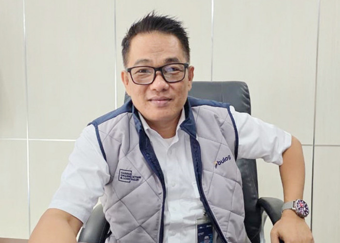 Serapan Tembus 3 Juta Ton, BULOG Bengkulu Berkontribusi 3.867 Ton