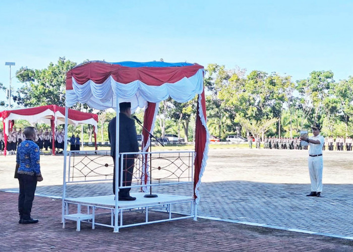 Pancasila Harus Jadi Kompas Bangsa, Bupati Mukomuko Ajak Masyarakat Perkuat Persatuan