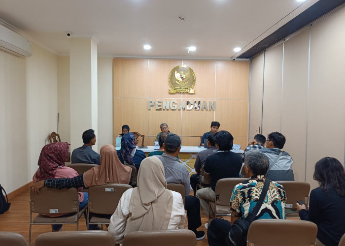 Tak Hanya ke Kementerian ATR/BPN, Konflik Agraria FPB Vs PT. SIL Juga Diadukan ke Komnas HAM