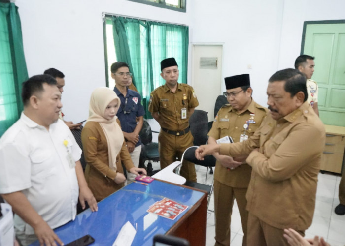  Praakreditasi, RSMY Bengkulu Digenjot untuk Peningkatan Pelayanan