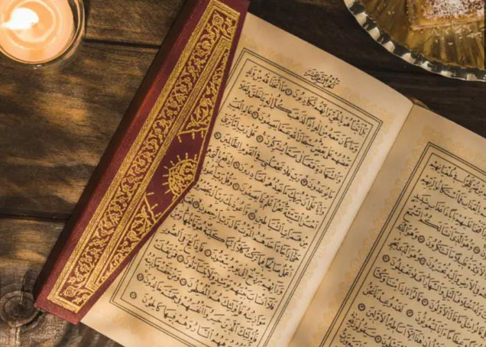 10 Keutamaan Surat Al-Waqi'ah, Surat Kekayaan, Peroleh Harta Berlimpah dan Berkah Serta Jauh dari Kemiskinan