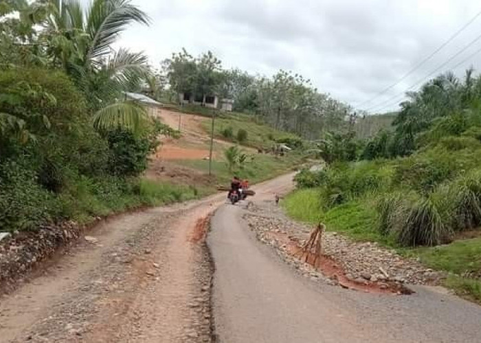 Proposal Usulan Pembangunan Jalan Ketahun-Napal Putih Segera ke Gubernur