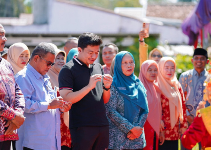 Pemkab Bengkulu Utara Mempersatukan Ibu PKK Dengan Lomba Masak Serba Ikan