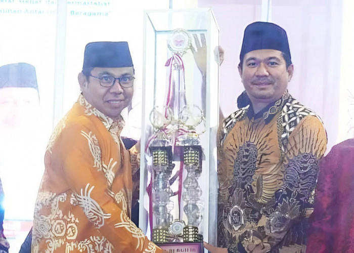 Resmi Ditutup, Bengkulu Utara Raih Juara Umum MTQ ke-XXXVI Tingkat Provinsi Bengkulu