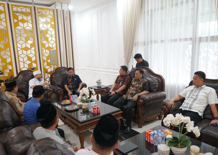 Perkuat Sinergitas Kawal Pembangunan
