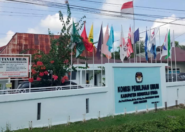 355 Calon Anggota PPK Lulus Seleksi Administrasi di KPU Bengkulu Utara