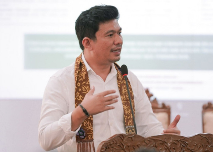 Jadi Pembicara di Universitas Bengkulu, Bupati Arie Paparkan Strategi Komunikasi Publik Membangun Daerah