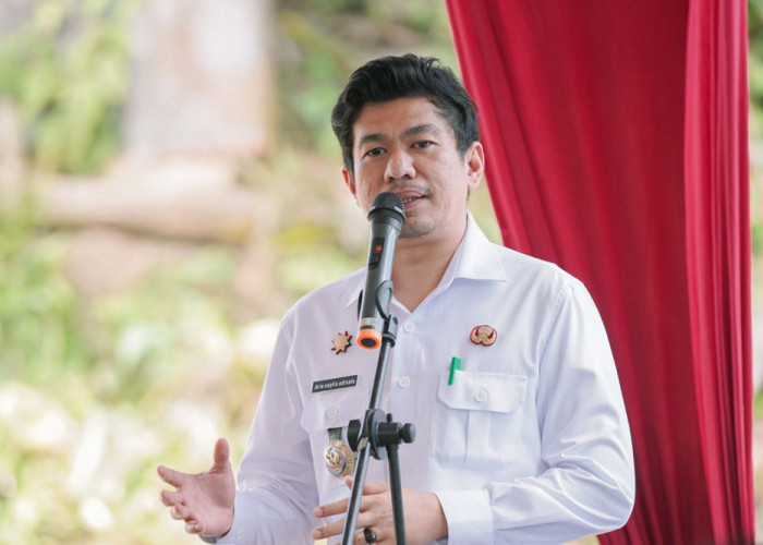 Intensitas Hujan Tinggi, Bupati Imbau Masyarakat Waspada Banjir