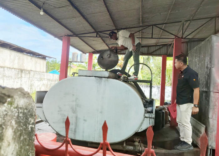 Dugaan Penyelewengan Solar, Polda Bengkulu Geledah UPTD-PP DKP