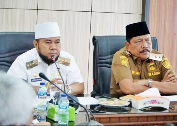 Utang DBH Persempit Ruang Fiskal, Pemprov Bengkulu Tetap Jalankan Program Prioritas