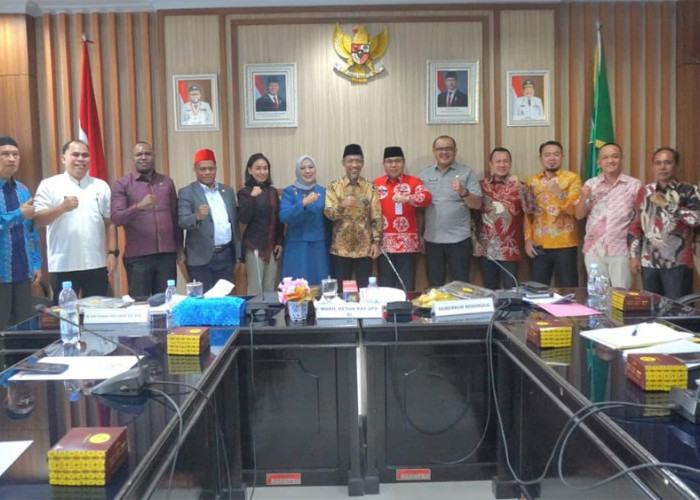 Persoalan Eks Lapter II TNI AU, Pemprov Bengkulu dan DPD RI Fokus Bahas Solusi