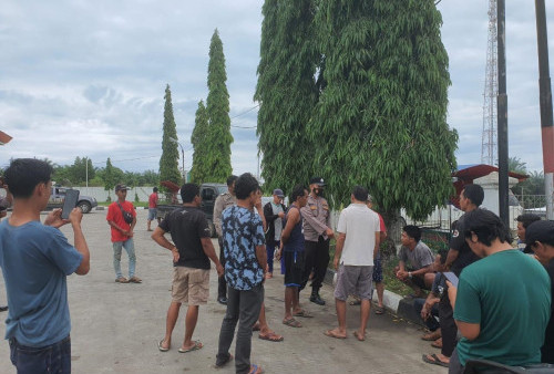 Sopir Truk Mogok, Bersiap Harga Bahan Pokok Naik