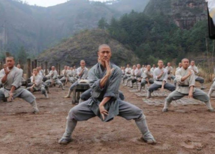 Engga Ada Ampun, Ini 3 Jurus Kungfu Paling Mematikan dan Melegenda Bak Film Mandarin