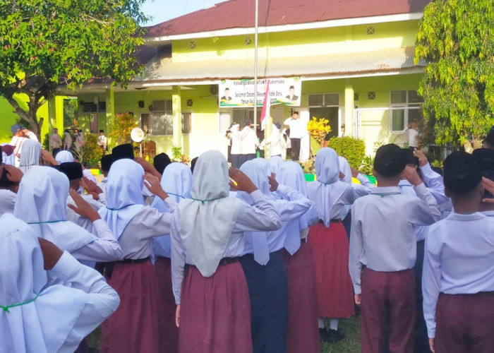 PPDB 2026 Naik, MTsN 5 Sumber Makmur Makin Diminati