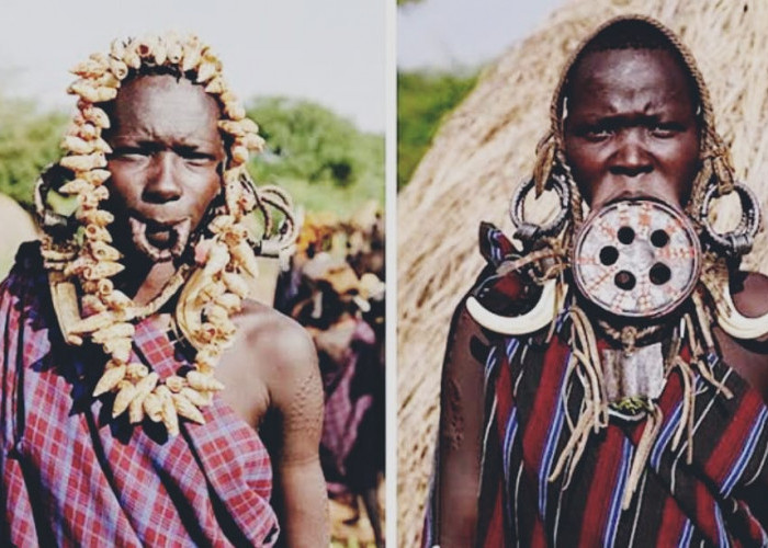 7 Suku Teraneh di Dunia, Salah Satunya Dikenal Hidup di Hutan dan Menolak Berinteraksi dengan Dunia Luar
