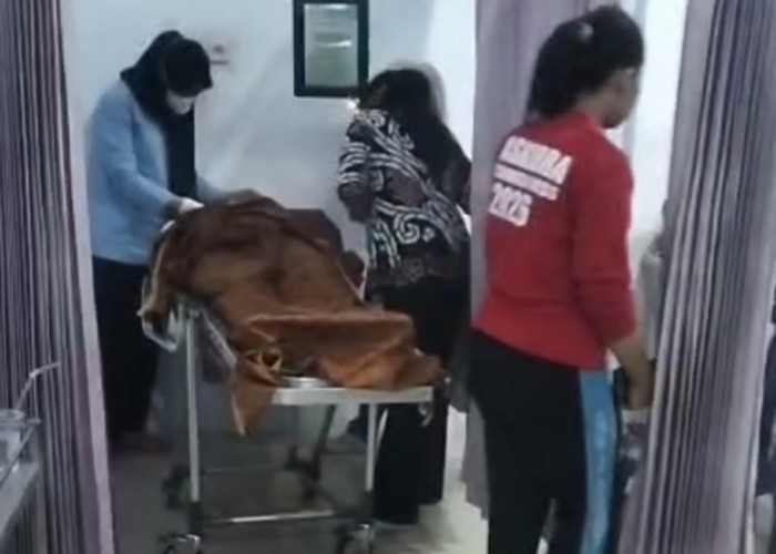 Usai Magrib, Pemuda Tuna Wicara Ditemukan Tergant*** Tak Bernyawa di Kota Bani