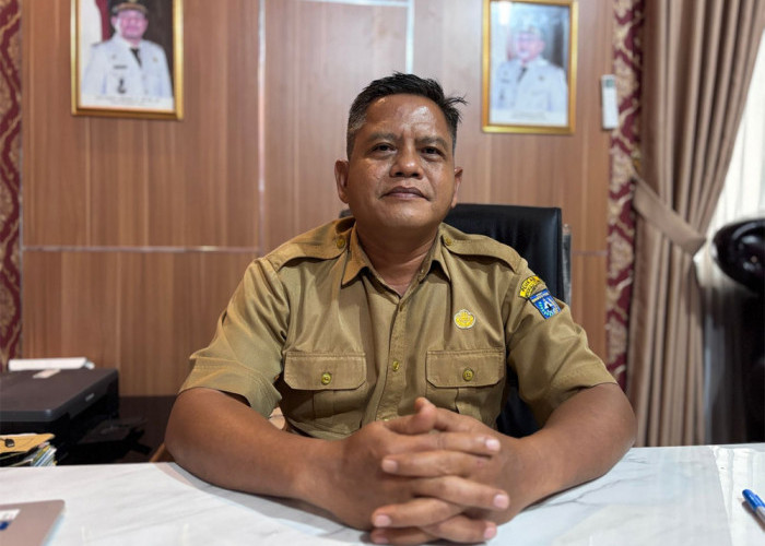 Bupati Arie Boyong Rp3,6 M APBN, Lumbung Pangan Bengkulu Utara Terasah