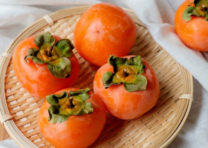 Kaya Akan Nutrisi, Ini 4 Manfaat Buah Kesemek yang Wajib Diketahui