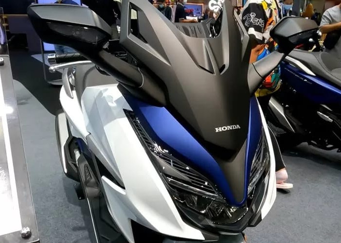 New Honda PCX 175 Resmi Meluncur, Diprediksi Bakal Jadi Raja Baru Skutik Indonesia