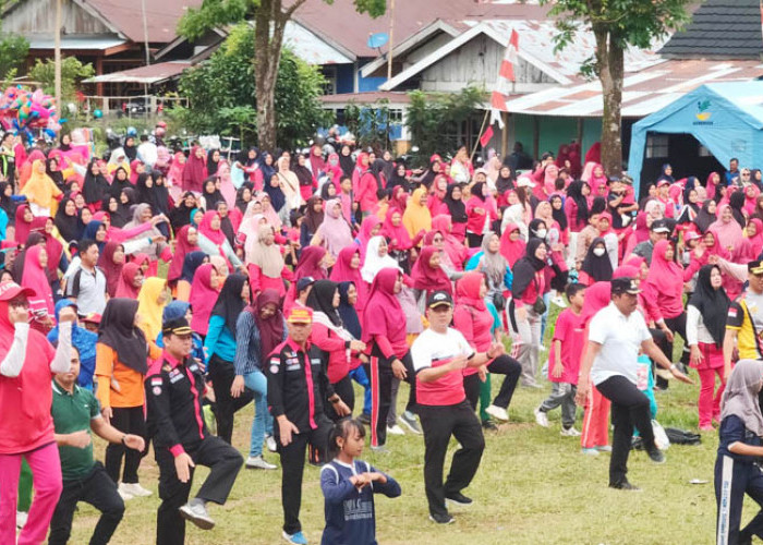 Istri Sering Senam Zumba, Suami Ngadu ke Bupati