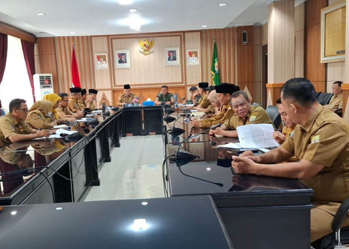 Kolaborasi Matangkan Program Bantu Rakyat