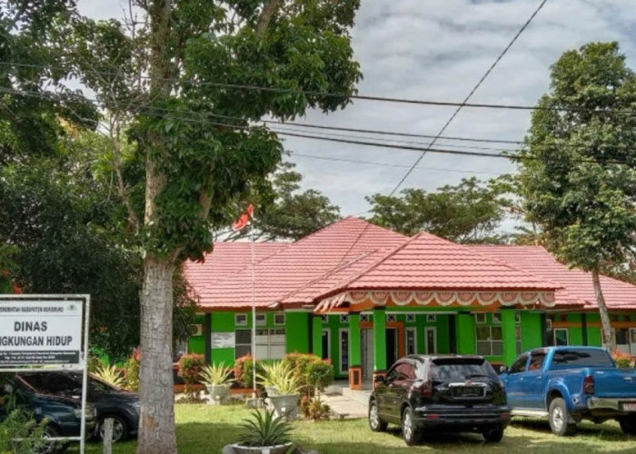 Kendala SDM, Laboratorium DLH Mukomuko Belum Difungsikan