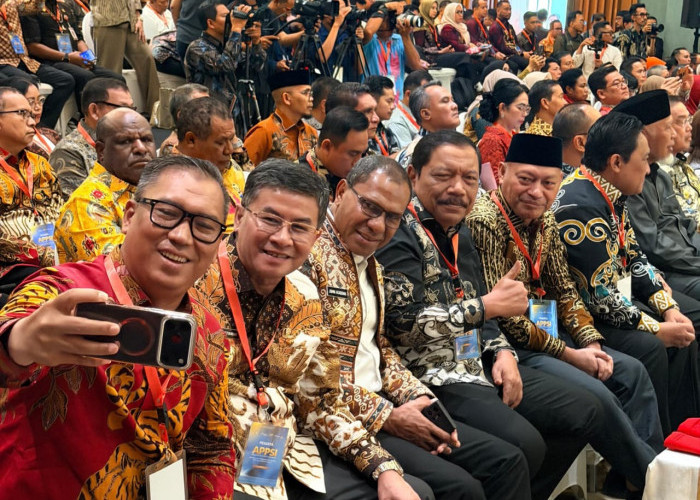 Raker APPSI di NTB, Wagub Mian Paparkan Rencana Penarikan Tarik PAP Sawit