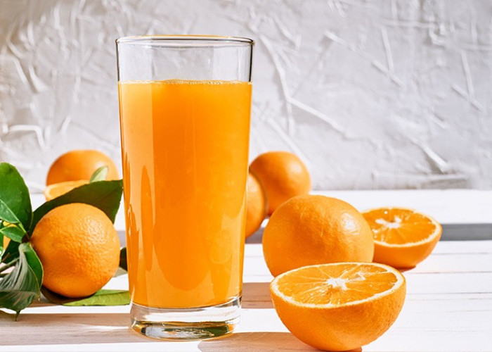 Kreasi Jus Jeruk Kekinian yang Cocok Dinikmati Saat Berbuka Puasa 