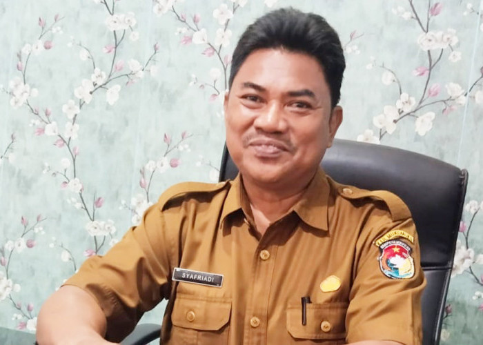 Retribusi Pasar Nol, Disperindag Mukomuko Surati Pengelola Pasar