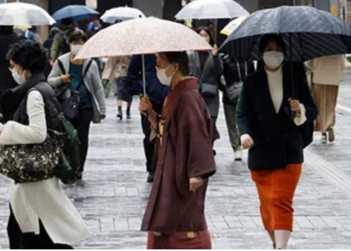 Populasi Menurun, Jumlah Kematian di Jepang Jauh Lebih Tinggi Dibanding Jumlah Kelahiran
