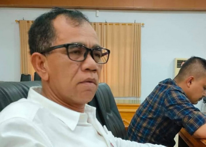 Anggota DPRD BU Minta Bongkar Akar Persoalan Murahnya Harga TBS di Bengkulu Utara