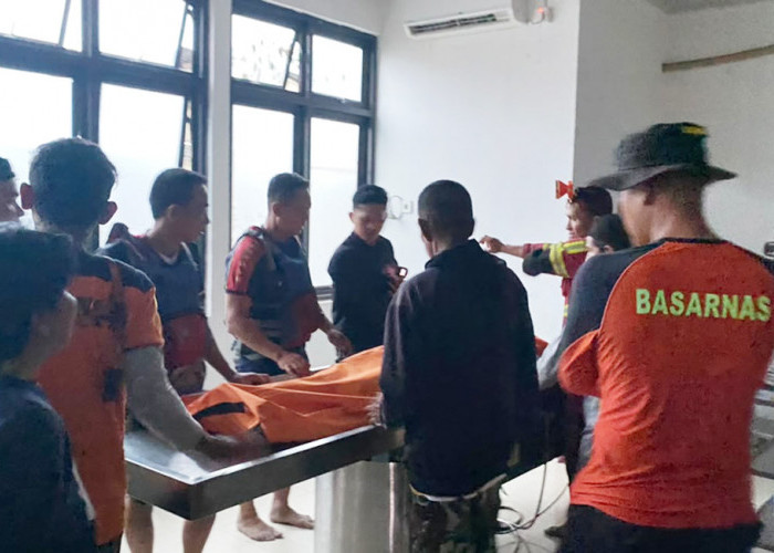 Siswi SMA yang Tenggelam di Pantai Berkas, Ditemukan Meninggal Dunia
