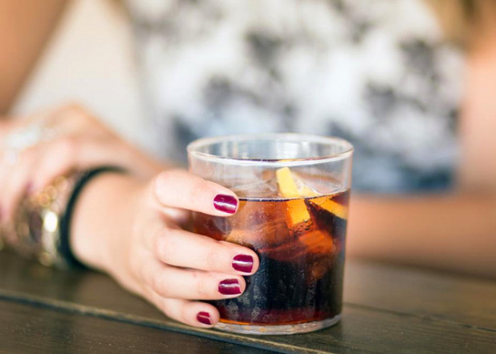 Butuh Minuman Soda dengan Tambahan Bahan Alami Mungkin Bisa Coba Resep Dibawah Ini