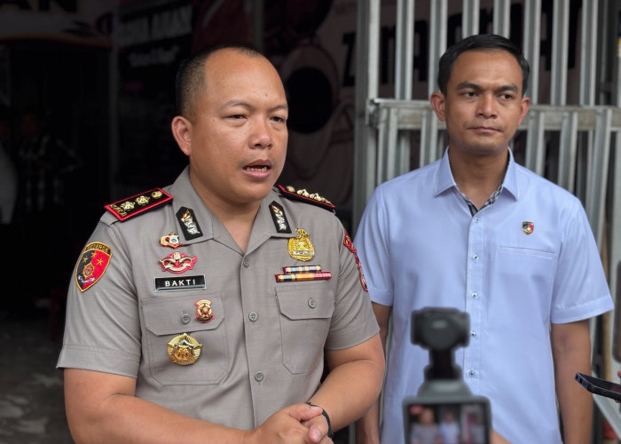 Diancam 15 Tahun Penjara, Polres Beri Peringatan Keras Pelaku Pembakar Hutan