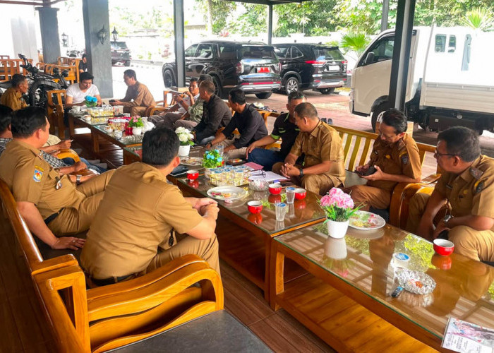 HGU PT Air Muring Menyusut Jadi 3.068 Ha, DPRD Soroti Dokumen Peralihan Karet ke Sawit
