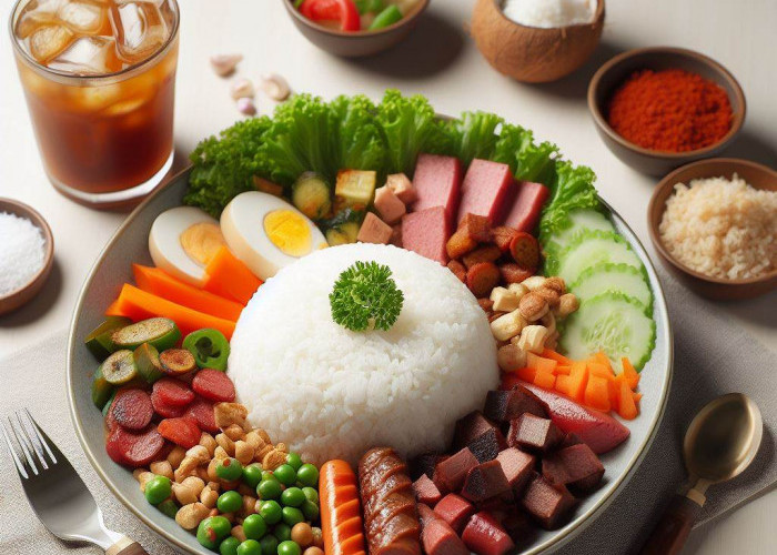 Hanya dengan Kebiasaan Makan Sehari-hari, Ternyata Bisa Ungkap Karakter Asli Dalam Dirimu