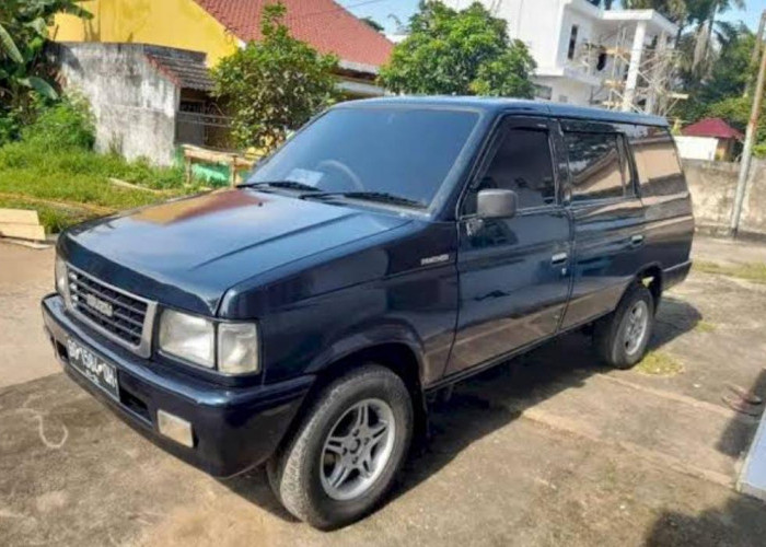 Ini Rekomendasi Mobil Rp50 Jutaan yang Cocok untuk Jalan Jauh