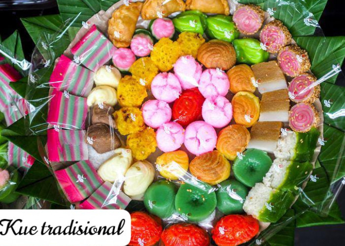 Selain Nama Unik nan Nyeleneh, Makanan Tradisional Indonesia Ini Dijual dengan Sangat Murah