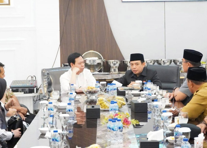 Sister City Kota Bengkulu-London, Sultan: Langkah Strategis Kembangkan Sektor Pariwisata