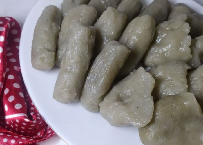 Begini Resep Pempek Ikan Teri yang Mudah dan Murah Meriah