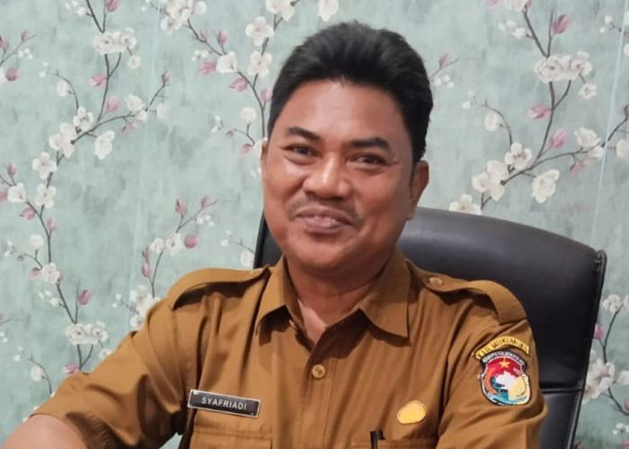 Gebyar Merah Putih Jadi Etalase Produk UMKM Mukomuko