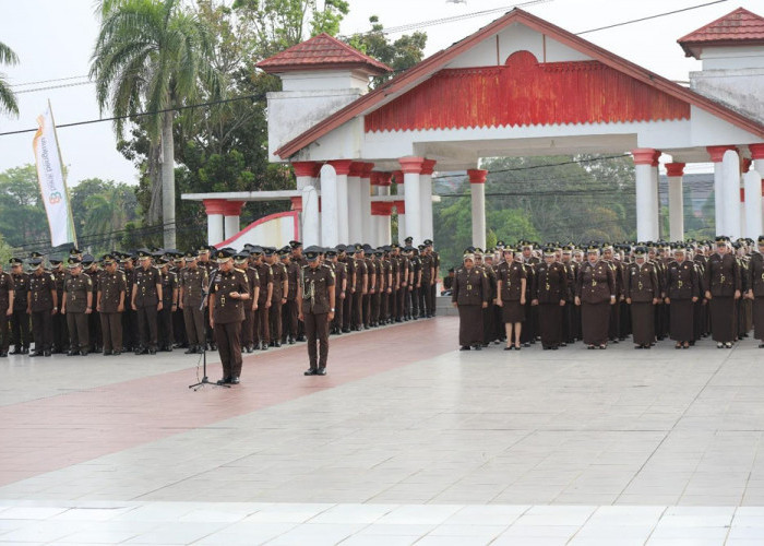 Harla Kejaksaan RI ke-81, Insah Adhyaksa Diminta Teruskan Semangat Perjuangan Pahlawan