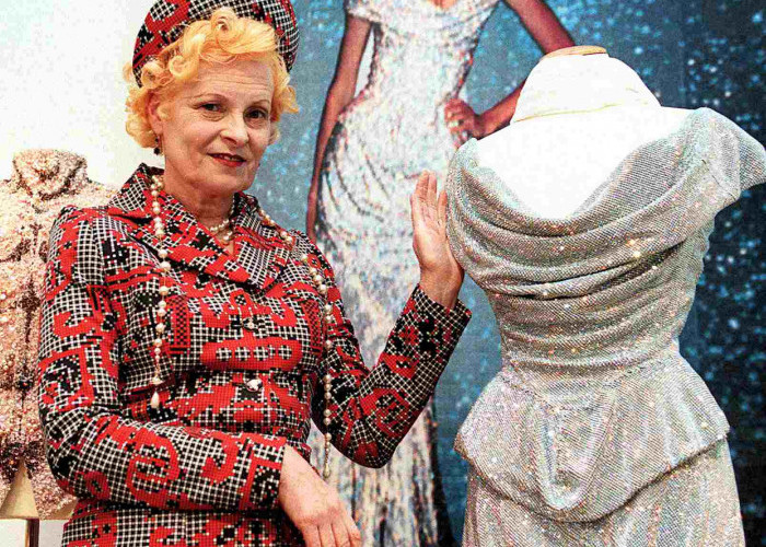 Vivienne Westwood, Queen of the Punk Style Tutup Usia