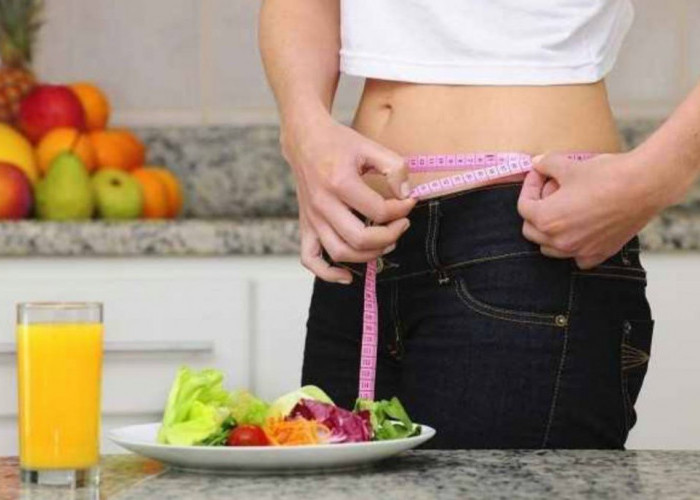 7 Cara Diet Tepat yang Tidak Menyiksa Diri, Alami dan Lebih Efektif