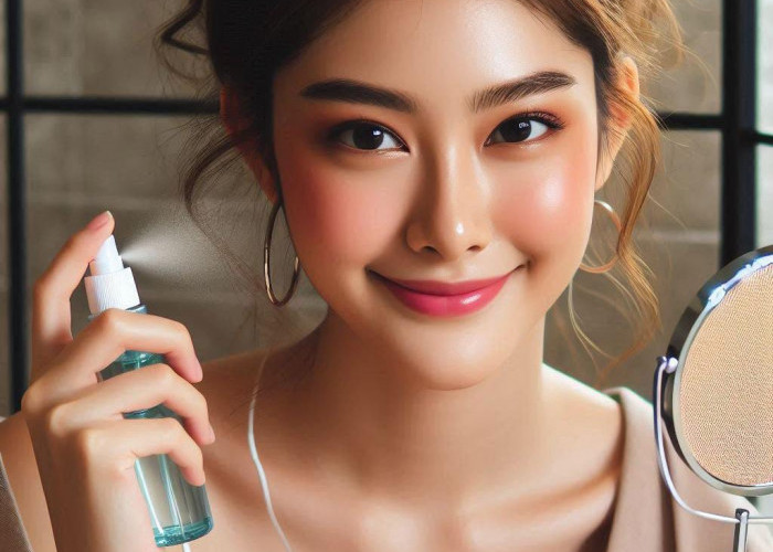 Jangan Keliru! Ini Perbedaan Face Mist dan Setting Spray yang Harus Kamu Ketahui!