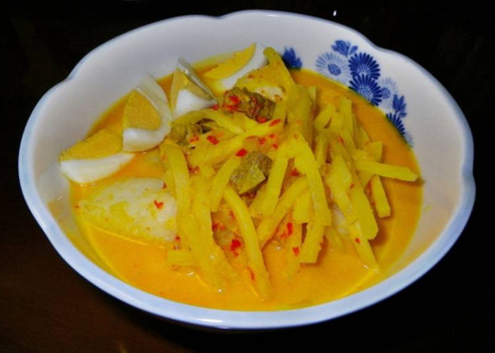 Potongan Bambu Muda Dimasak Campur Liling, Cocok Jadi Ide Masakan Rumahan yang Bikin Nagih