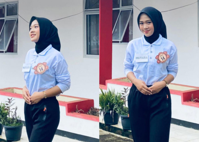Gadis Asal Kota Bani Masuk Grand Final Bujang Gadis Bengkulu Utara 2026