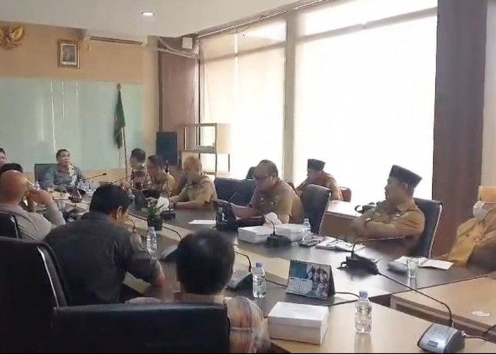 Bukan Tak Setuju Bayar Hutang, Edwar: Tapi Harus Ikuti Prosedur
